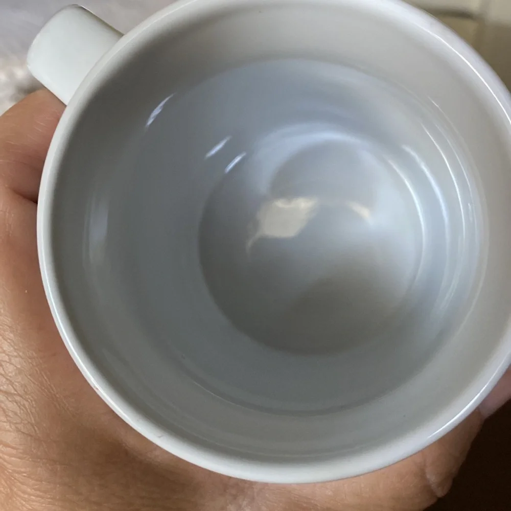 Starbucks Mermaid Coffee Mug  11 fl oz